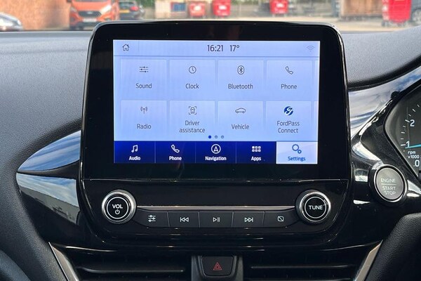 Used Ford Fiesta 2022 for sale - 76216543: Photo 31