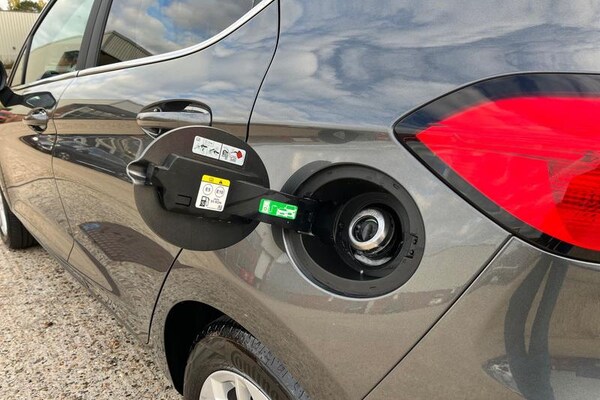Used Ford Fiesta 2022 for sale - 76216543: Photo 35
