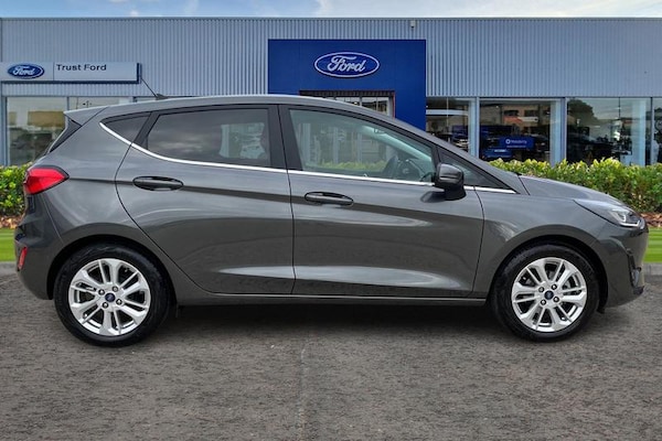 Used Ford Fiesta 2022 for sale - 76216543: Photo 3