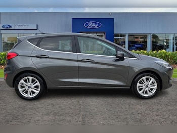Used Ford Fiesta 2022 for sale - 76216543: Photo 3