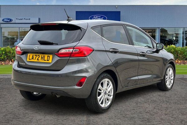 Used Ford Fiesta 2022 for sale - 76216543: Photo 4