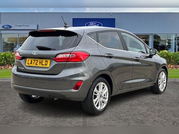 Used Ford Fiesta 2022 for sale - 76216543: Photo 4