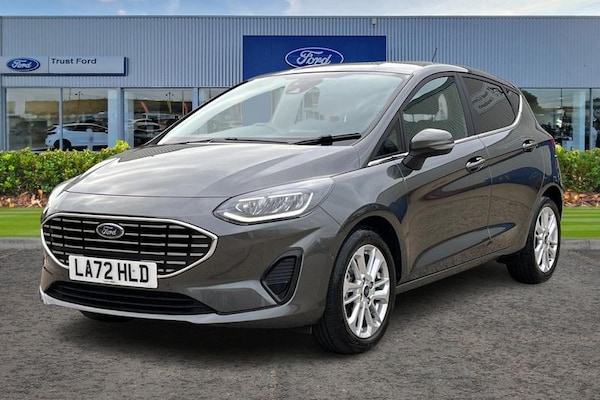 Used Ford Fiesta 2022 for sale - 76216543: Photo 5