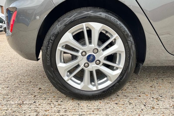Used Ford Fiesta 2022 for sale - 76216543: Photo 8