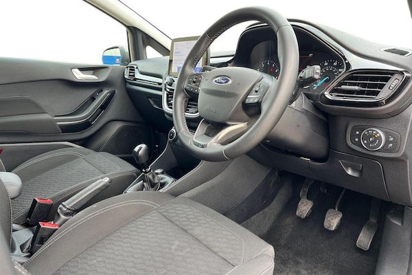 Used Ford Fiesta 2022 for sale - 76216543: Photo 9