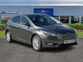 2017 - 1.0 EcoBoost Zetec Edition 5dr Manual