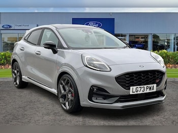 Ford Puma feature image