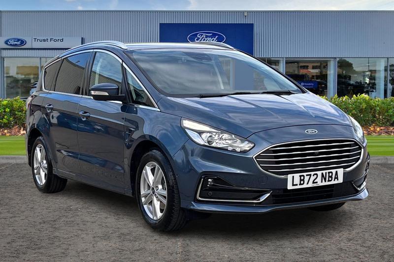 Used Ford S-Max 2022 for sale - 76467797: Photo 1
