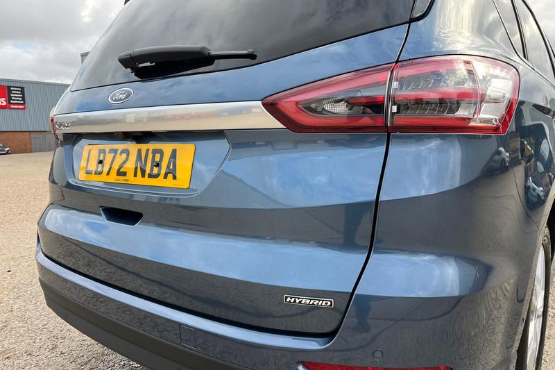 Used Ford S-Max 2022 for sale - 76467797: Photo 39