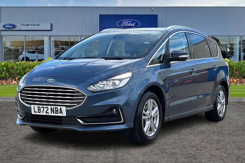 Used Ford S-Max 2022 for sale - 76467797: Photo 5