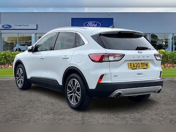Used Ford Kuga  for sale - 75912658: Photo