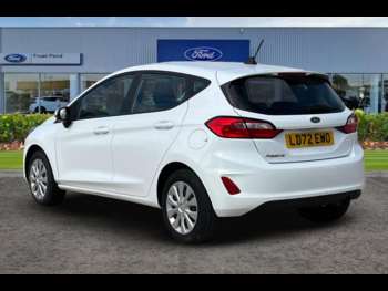 Used Ford Fiesta 2022 for sale - 75385762: Photo