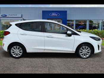 Used Ford Fiesta 2022 for sale - 75385762: Photo