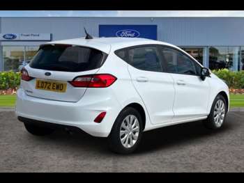 Used Ford Fiesta 2022 for sale - 75385762: Photo