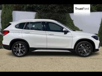 Used BMW X1 2021 for sale - 74320654: Photo