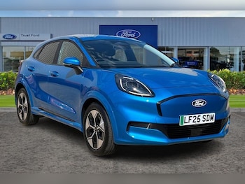 Used Ford Puma 2025 for sale - 79077090: Photo