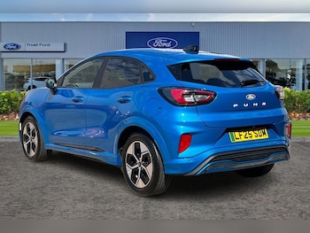 Used Ford Puma 2025 for sale - 79077090: Photo