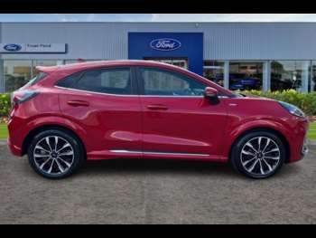 Used Ford Puma 2021 for sale - 74474492: Photo