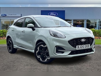 Used Ford Puma 2025 for sale - 79383948: Photo