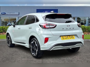 Used Ford Puma 2025 for sale - 79383948: Photo