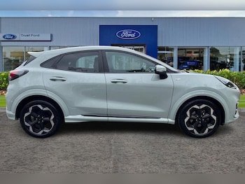 Used Ford Puma 2025 for sale - 79383948: Photo