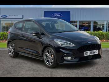 2020 - 1.0 EcoBoost 140 ST-Line Edition 3dr Manual