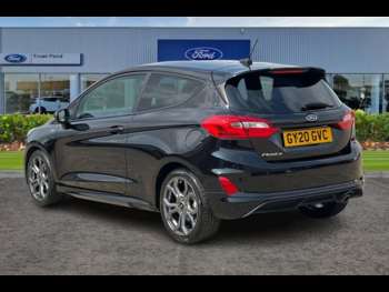 Used Ford Fiesta 2020 for sale - 74858507: Photo
