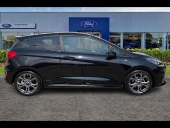Used Ford Fiesta 2020 for sale - 74858507: Photo