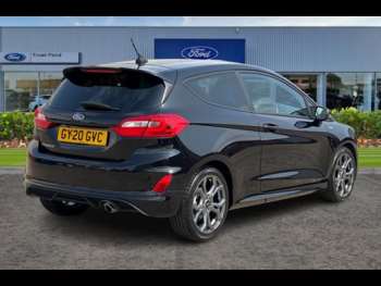 Used Ford Fiesta 2020 for sale - 74858507: Photo