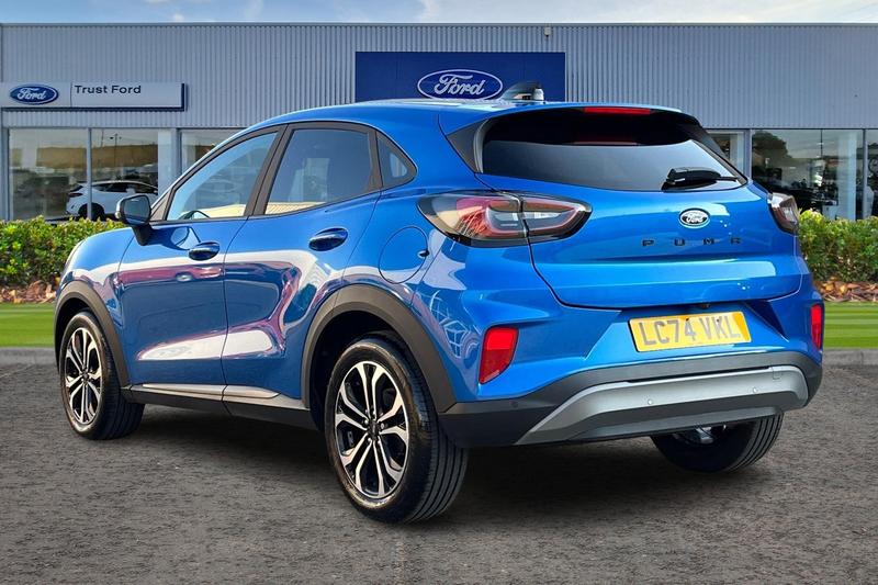 Used Ford Puma 2024 for sale - 77951180: Photo 2