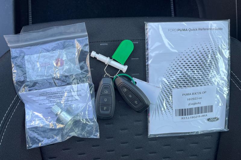 Used Ford Puma 2024 for sale - 77951180: Photo 22