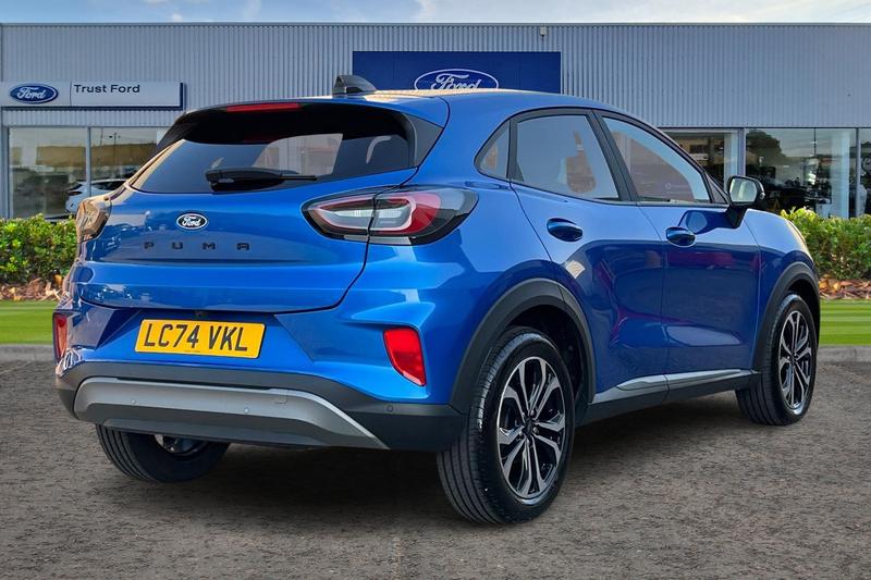 Used Ford Puma 2024 for sale - 77951180: Photo 4