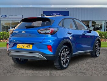 Used Ford Puma 2024 for sale - 77951180: Photo