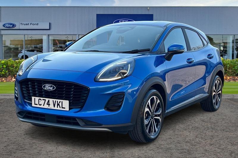 Used Ford Puma 2024 for sale - 77951180: Photo 5