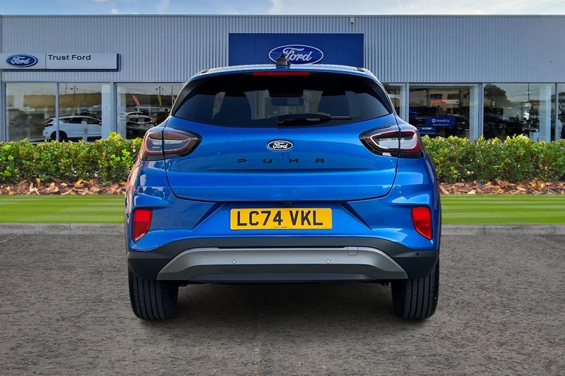 Used Ford Puma 2024 for sale - 77951180: Photo 7