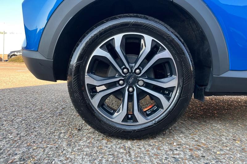 Used Ford Puma 2024 for sale - 77951180: Photo 8