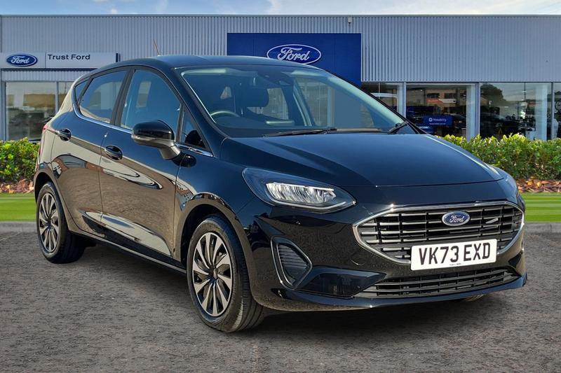 Used Ford Fiesta 2023 for sale - 78166275: Photo 1