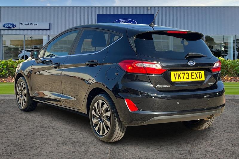 Used Ford Fiesta 2023 for sale - 78166275: Photo 2