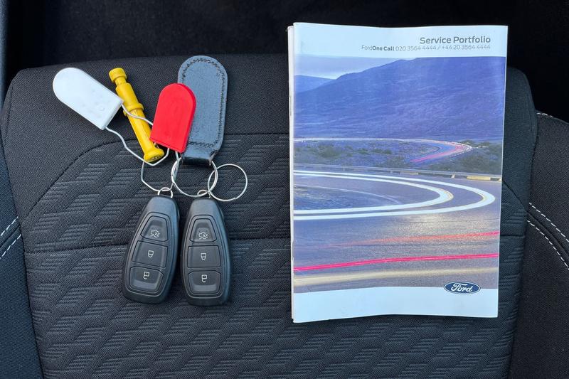 Used Ford Fiesta 2023 for sale - 78166275: Photo 22