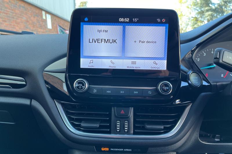 Used Ford Fiesta 2023 for sale - 78166275: Photo 32