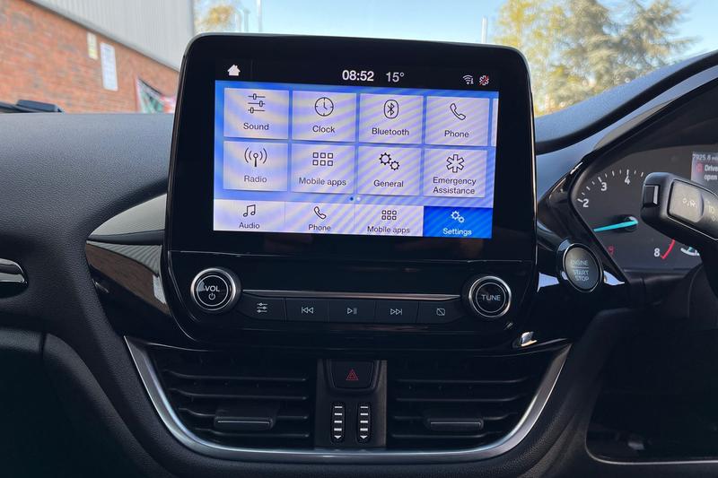 Used Ford Fiesta 2023 for sale - 78166275: Photo 33