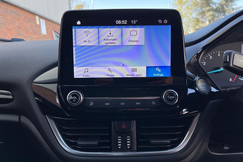 Used Ford Fiesta 2023 for sale - 78166275: Photo 34