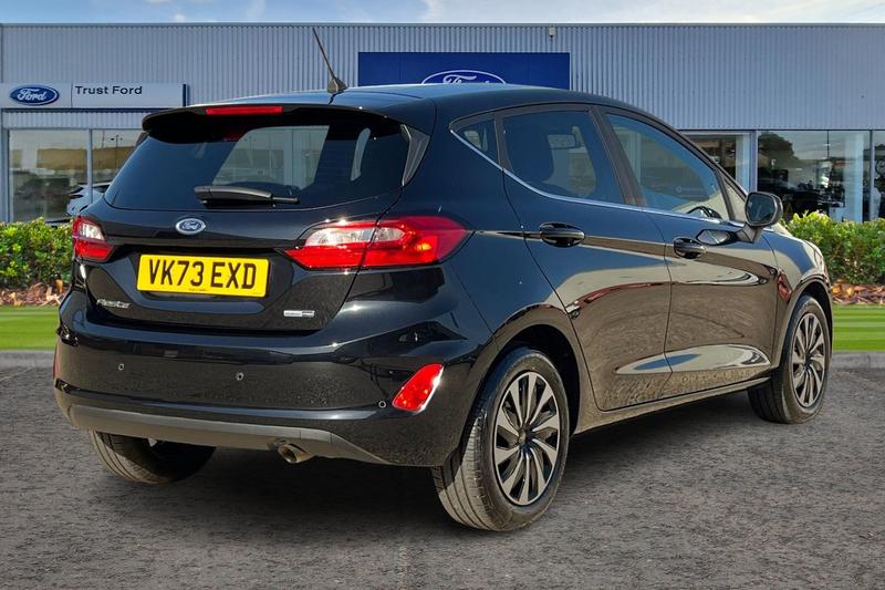 Used Ford Fiesta 2023 for sale - 78166275: Photo 4