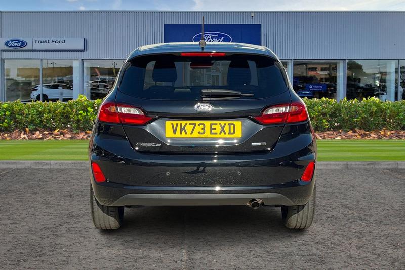 Used Ford Fiesta 2023 for sale - 78166275: Photo 7