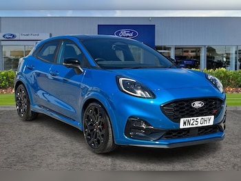 Used Ford Puma 2025 for sale - 78314240: Photo