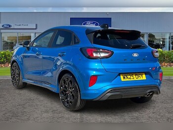 Used Ford Puma 2025 for sale - 78314240: Photo