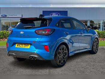 Used Ford Puma 2025 for sale - 78314240: Photo