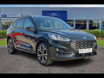 2023 - 2.0 EcoBlue 190 ST-Line X Edition 5dr Auto AWD Semi-Auto