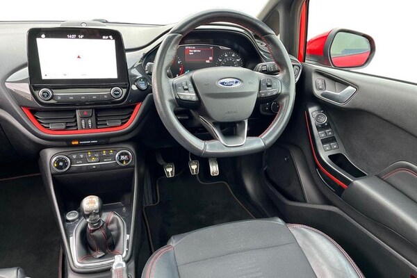 Used Ford Fiesta 2018 for sale - 76255430: Photo 11