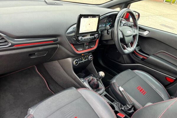 Used Ford Fiesta 2018 for sale - 76255430: Photo 18